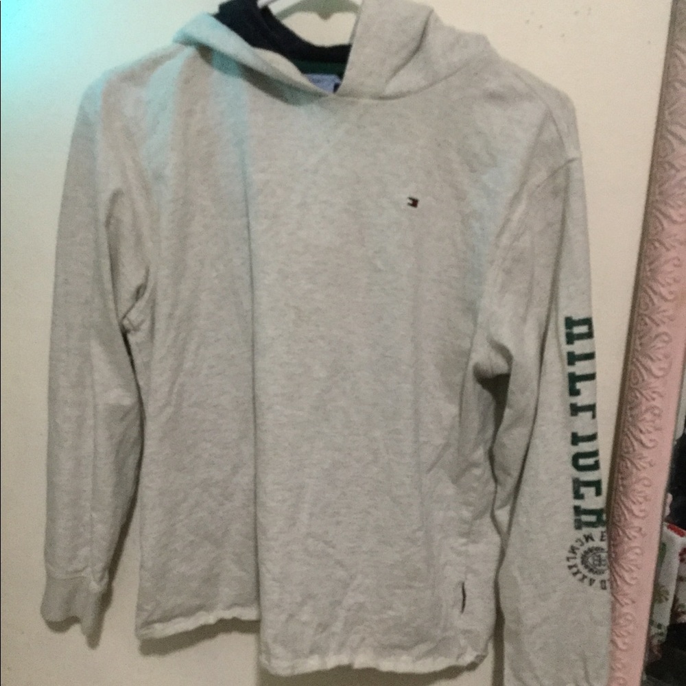 Grey hoodie 🥼